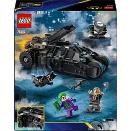 Конструктор LEGO DC Batman Бетмен Тумблер проти Дволикого і Джокера, 429 деталей (76303) - мініатюра 15