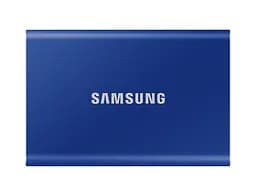 Портативный SSD Samsung 2 ТБ USB 3.2 Gen 2 Type-C T7 Shield