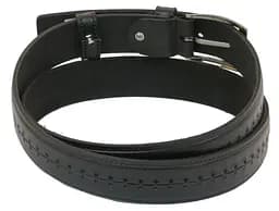 Ремінь шкіряний Skipper чоловічий 122-142х3,5 см acs0017540 - мініатюра 3