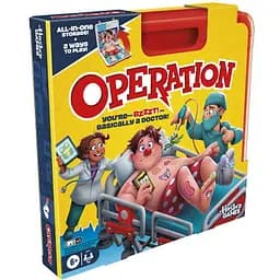 Настольная игра Hasbro Операция (Operation) (G0951)