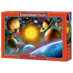 Пазл Castorland puzzle Космос, 500 эл. (B-52158)