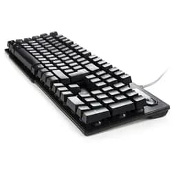 Клавіатура Vinga KB414 black - мініатюра 6