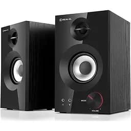 Акустическая система REAL-EL S-420 Black (EL121200011)