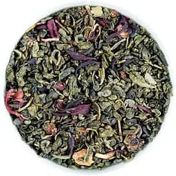 Чай зеленый Мир Чая Клубника со сливками II 50 г