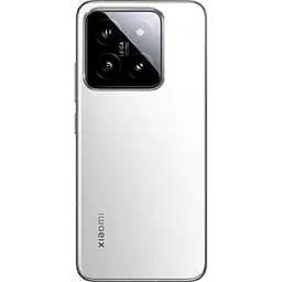 Смартфон Xiaomi 14 12/512GB White UA UCRF 5G, NFC - мініатюра 2