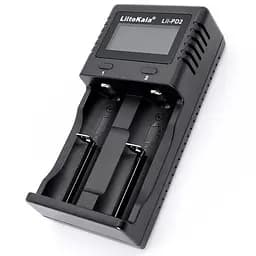 Зарядний пристрій Liitokala Lii-PD2+car універсальний - інтелектуальний - 2 канали - мініатюра 3