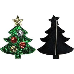 Сережки Елочка