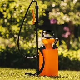 Обприскувач Fiskars Watering під тиском 5 л помаранчевий (1025934) - мініатюра 2
