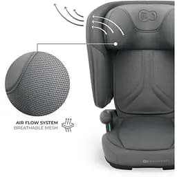 Автокрісло Kinderkraft Unity 2 i-Size Grey (KCUNIT02GRY0000) - мініатюра 12
