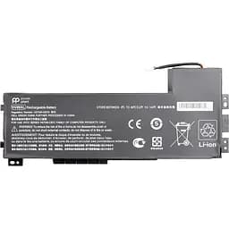Аккумулятор для ноутбуков PowerPlant HP ZBook 15 G3 (VV09XL) 11.4V 4600mAh
