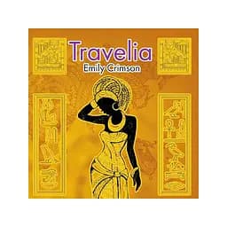 Розмальовка-антистрес Travelia RI16051806, 24 сторінки