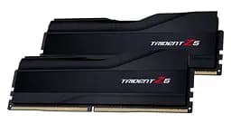 Модуль пам`ятi DDR5 2x32GB/6000 G.Skill Trident Z5 Black (F5-6000J3238G32GX2-TZ5K) - мініатюра 8