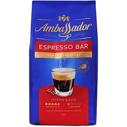 Кофе в зернах Ambassador Espresso Bar 1 кг (590577)