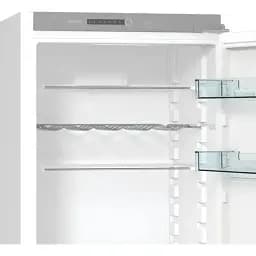 Холодильник Gorenje вбудований з нижньою морозильною камерою NRKI418FA0 - мініатюра 9