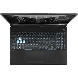 Ноутбук Ігровий ASUS TUF F15 FX506HC з процесором Intel Core i5-11400 Pana la 4.50 GHz, 15.6", Full HD, IPS, 144Hz, 8GB, 1TB SSD, NVIDIA GeForce RTX 3050 - мініатюра 9