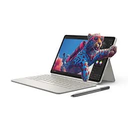 Планшет Lenovo Yoga Tab TB710FU 12/256GB Seashell + Keyboard&Pen (ZAG60180UA) - мініатюра 9