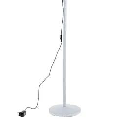 Підлогова лампа лупа для косметологів та манікюру LED 8W WH (SL-111F) - мініатюра 11