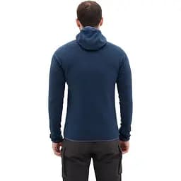 Фліс чоловічий Turbat Annapurna Mens XXL Синій - мініатюра 2