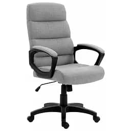 Офисное кресло GT Racer (B-5745 Fabric Gray)