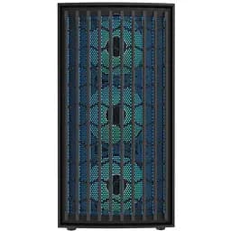 Корпус Modecom BREEZE BLACK USB 3.0x2 USB-Cx1 ARGB 4x140 мм fans без БЖ ATX (AT-BREEZE-MG-ARGB-10-0000) - мініатюра 9