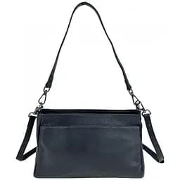 Женская кожаная сумка UnaBorsetta на плечо sum0027103