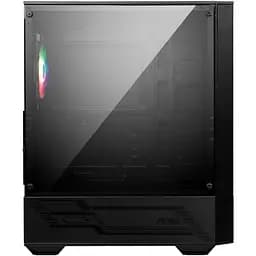 Корпус MSI MAG FORGE 112R без БП Black (MAG FORGE 112R) - мініатюра 8