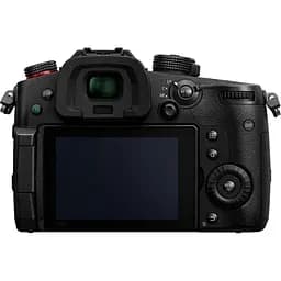 Бездзеркальний фотоапарат Panasonic Lumix DC-GH5 II Kit Leica DG Vario-Elmarit 12-60mm f/2.8-4 Black (DC-GH5M2LE) [134192] - мініатюра 3