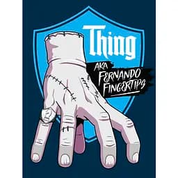 Картина за номерами Santi Thing Hand 30х40 см (955040)