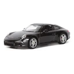 Машинка Rastar PORSCHE 911 CARRERA S 1:24 чорний 56200