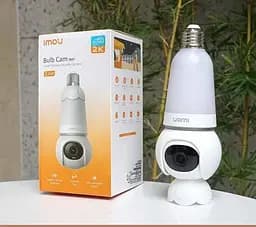 IP-камера-лампочка Imou (IPC-S6DP-5M0WEB-E27) - мініатюра 15