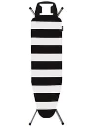 Гладильная доска Rolser K-S 110х32 см Lido - Blanco/Negro (K04015-2064)