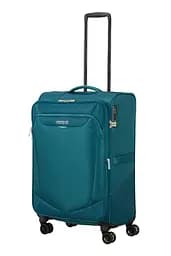 Валіза 69 См American Tourister SUMMERRIDE TOTALLY TEAL 69x43x29(32) ME7*51005 - мініатюра 7