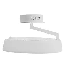Світильник Brille настінно-стельовий BR-996W/16W LED WH - мініатюра 2