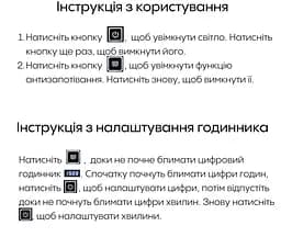 Дзеркало Qtap Mideya (DC-F906) 800х600 QT2078F906W - мініатюра 3