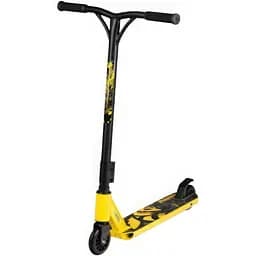 Самокат трюковий Qkids Ivo Yellow (KIDS00028)