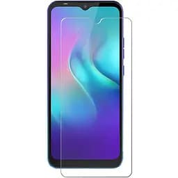 Захисне скло DK Full Glue для Tecno Spark 4 011261 clear