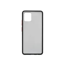 Чохол до мобільного телефона ColorWay Smart Matte Xiaomi Redmi 12 black (CW-CSMXR12-BK)