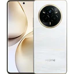 Смартфон Realme 14 Pro 5G 8/256GB Pearl White (Global Version) NFC