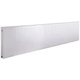Радіатор сталевий панельний Kalite 11 низ/справа 500x2200 (без INNER) 000015624, Білий