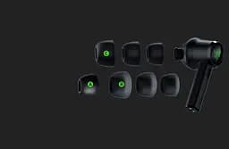 Навушники Razer Hammerhead True WL Pro Mic Black (RZ12-03440100-R3G1) - мініатюра 5