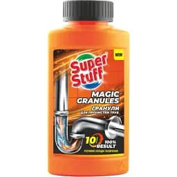 Гранулы для прочистки труб SuperStuff 200 г