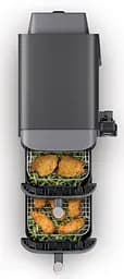 Мультипіч (аерофритюрниця) NINJA Double Stack XL 2-Level Hot Air Fryer SL451EU - мініатюра 4