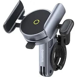 Мото-велотримач Baseus PrimeTrip Series Magnetic Bike Phone Holder C40569000121-00