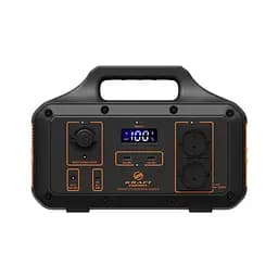 Портативне джерело живлення KPS-1200PX(PGH1000P-S) Kraft (42-00060) - мініатюра 1