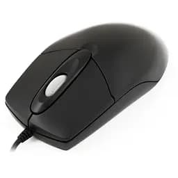 Мишка A4Tech OP-720 Black-USB
