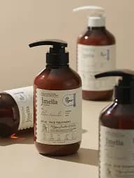 Кондиціонер-маска парфумований Jmella in France Pure Neroli 500 мл - мініатюра 3