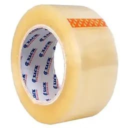 Скотч пакувальний Profi, 48 мм x 160 м, 40 мкм, прозорий