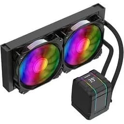 Система рідинного охолодження Alseye M240-PLUS-B II (AS.02.01.0031)