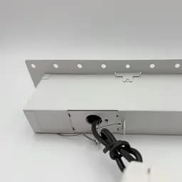 Вбудований світильник Skarlat RSL74146 6x2W WH 3000K - мініатюра 5