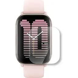 Защитная пленка StatusSKIN для Amazfit Active Экран Глянцевая Pro
